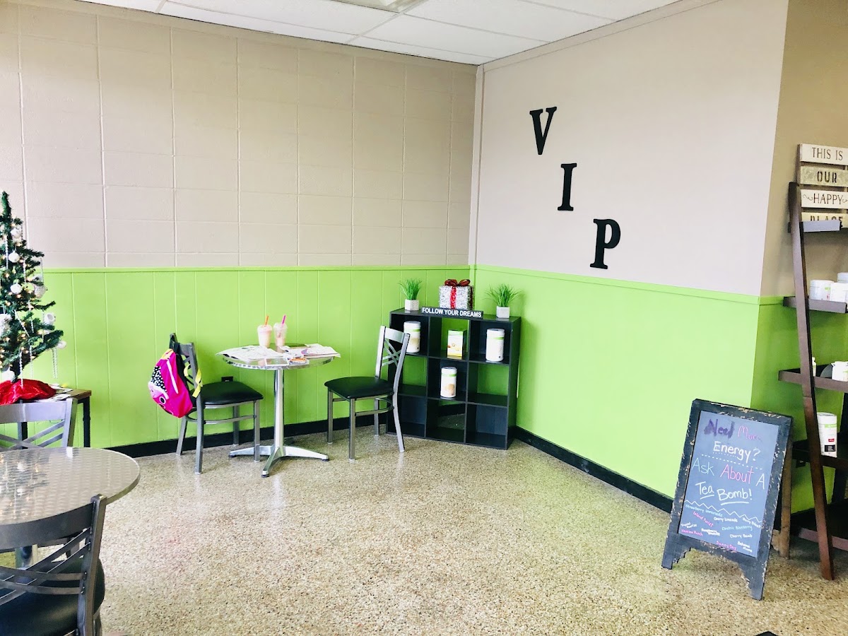 Marshall Vip Nutrition